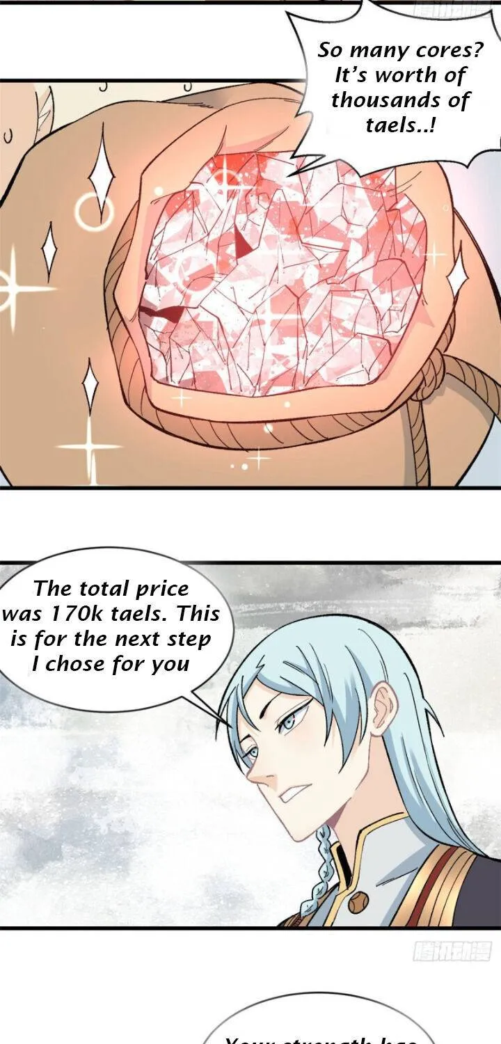 All Hail the Sect Leader Kainu Manga Chapter 58 Page 21