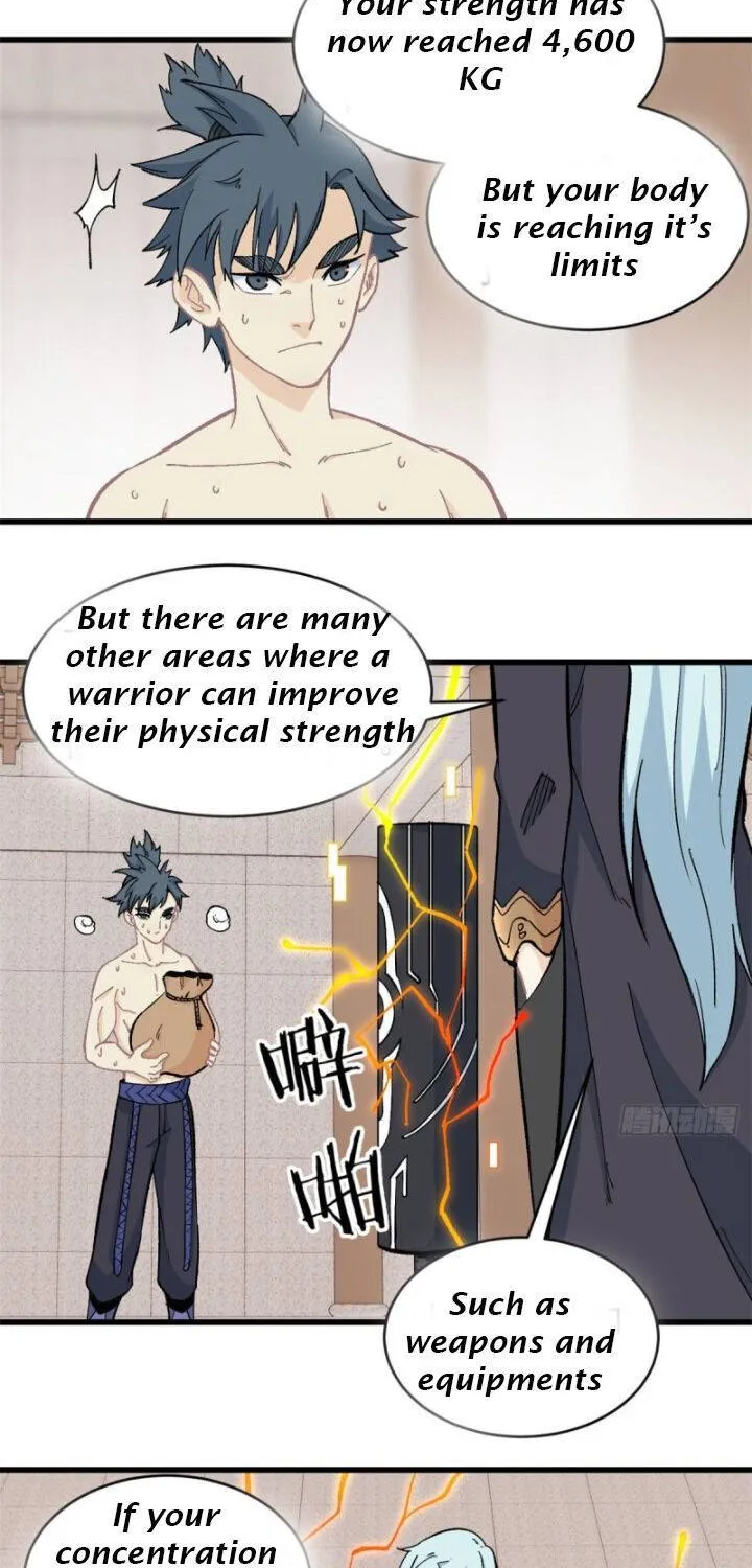 All Hail the Sect Leader Kainu Manga Chapter 58 Page 22