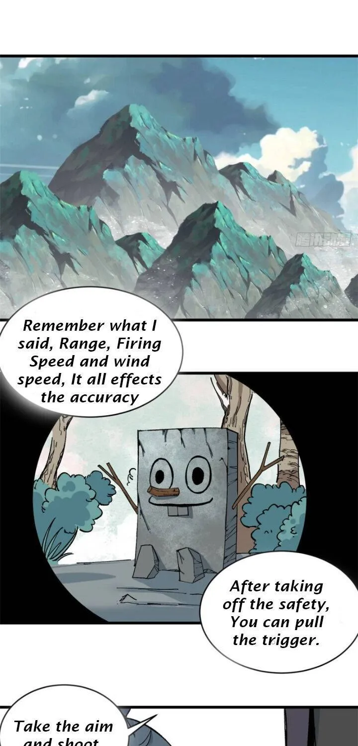 All Hail the Sect Leader Kainu Manga Chapter 58 Page 24