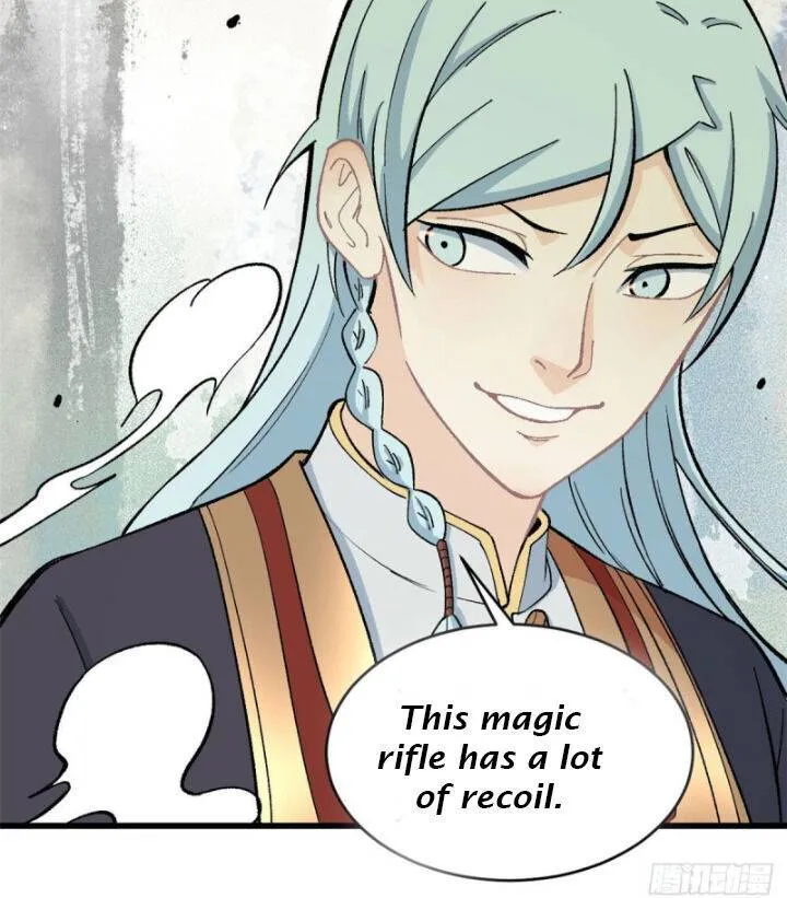 All Hail the Sect Leader Kainu Manga Chapter 58 Page 27