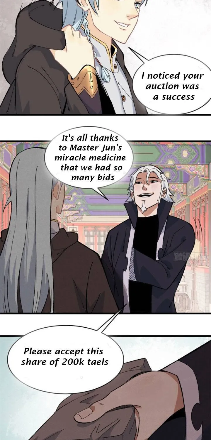All Hail the Sect Leader Kainu Manga Chapter 57 Page 22