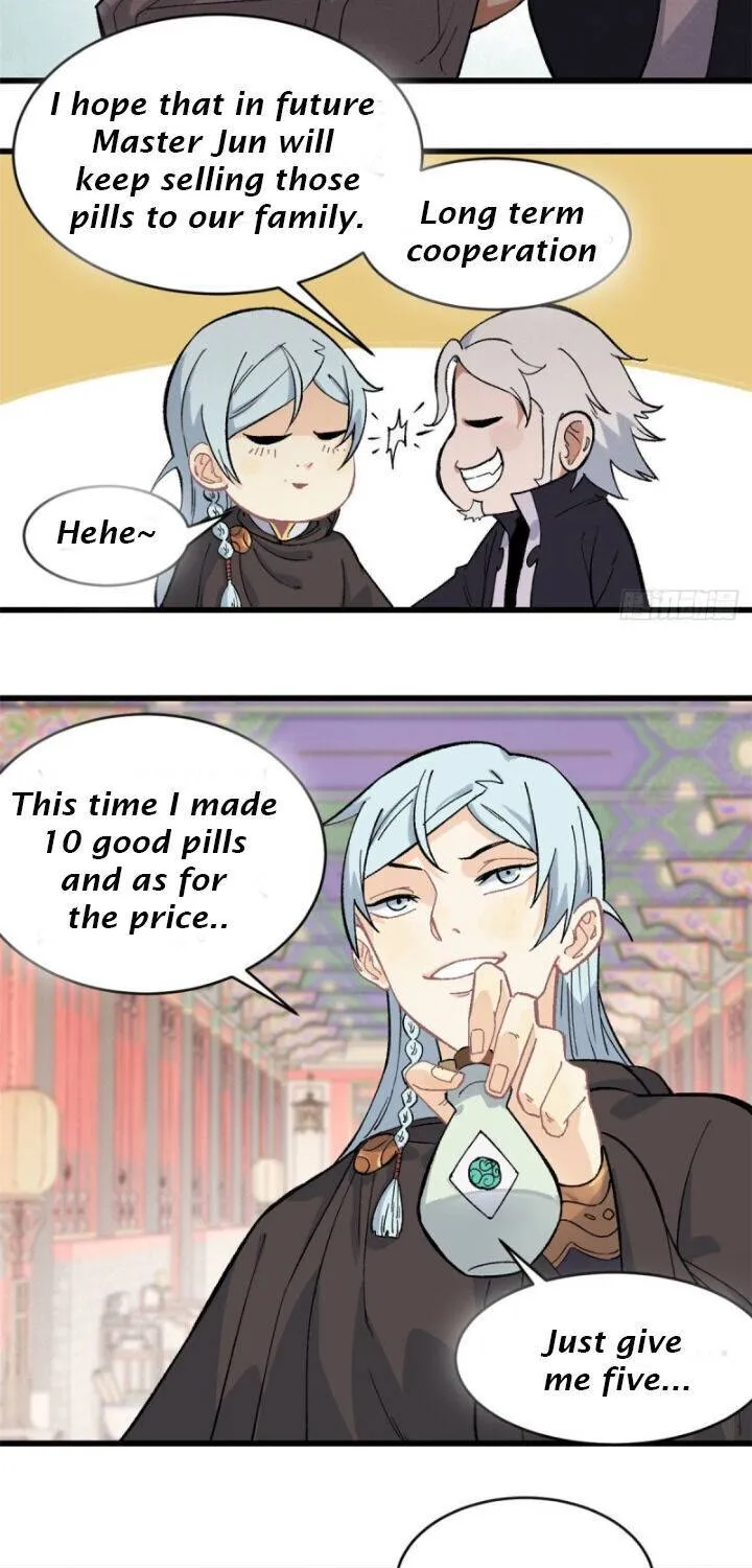 All Hail the Sect Leader Kainu Manga Chapter 57 Page 23