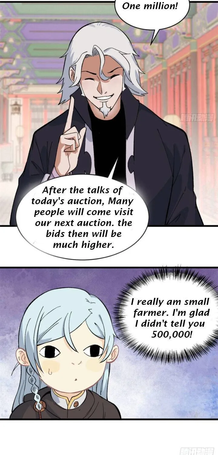 All Hail the Sect Leader Kainu Manga Chapter 57 Page 24