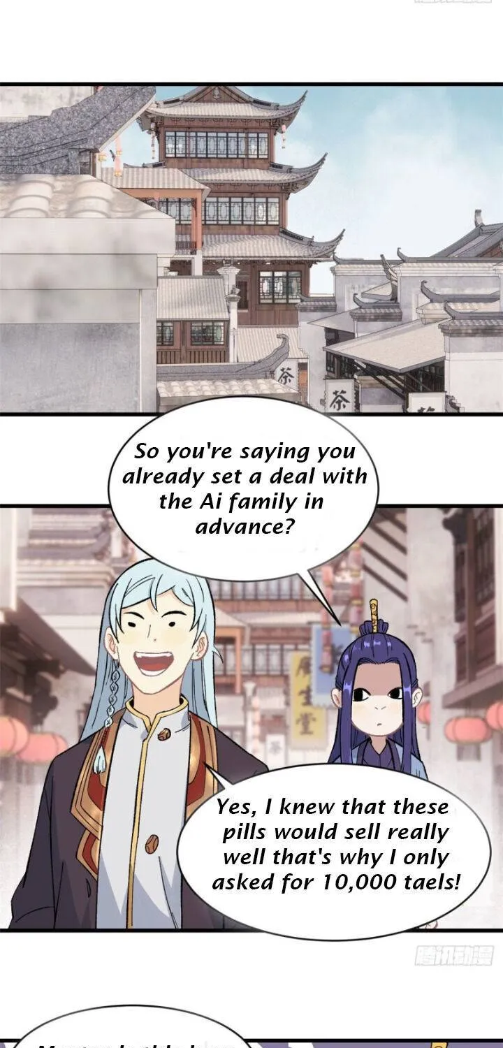 All Hail the Sect Leader Kainu Manga Chapter 57 Page 25