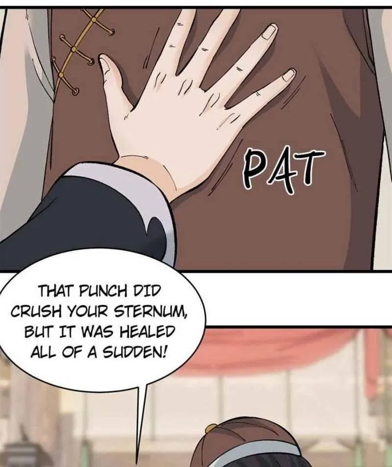 All Hail the Sect Leader Kainu Manga Chapter 55 Page 1