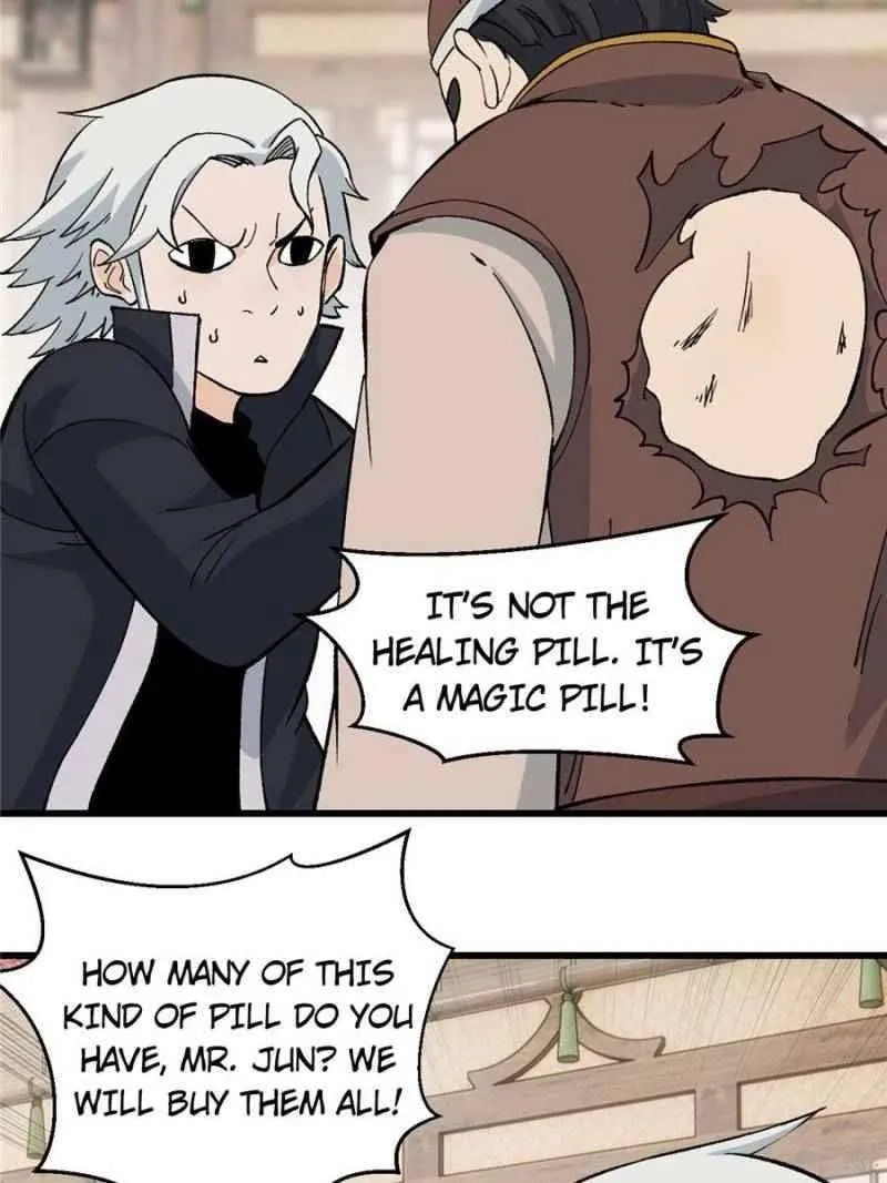 All Hail the Sect Leader Kainu Manga Chapter 55 Page 2