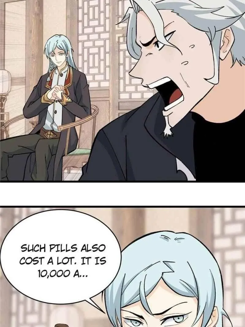 All Hail the Sect Leader Kainu Manga Chapter 55 Page 4