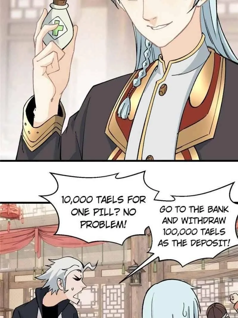 All Hail the Sect Leader Kainu Manga Chapter 55 Page 5