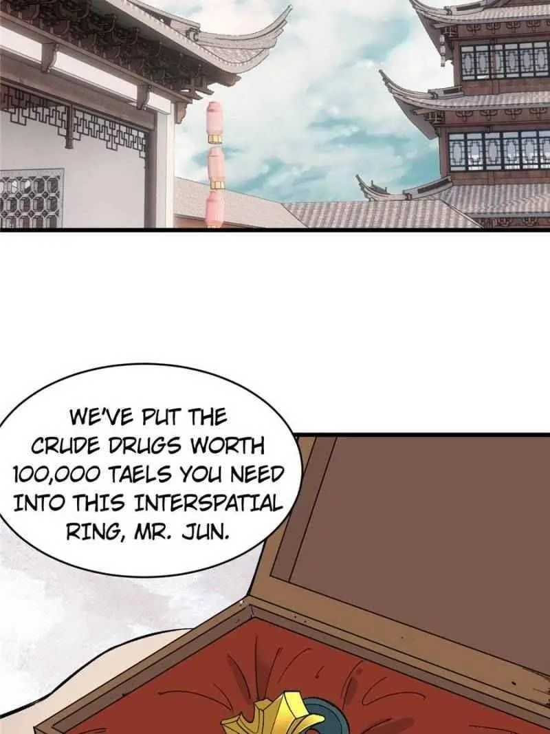 All Hail the Sect Leader Kainu Manga Chapter 55 Page 8