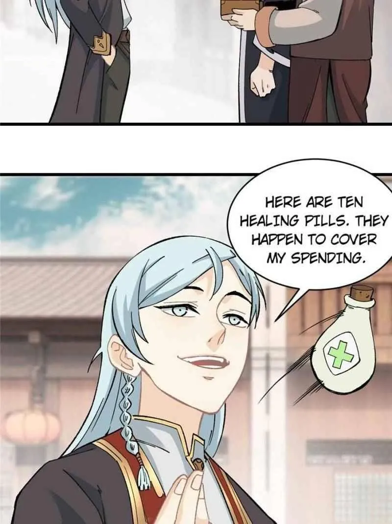 All Hail the Sect Leader Kainu Manga Chapter 55 Page 11