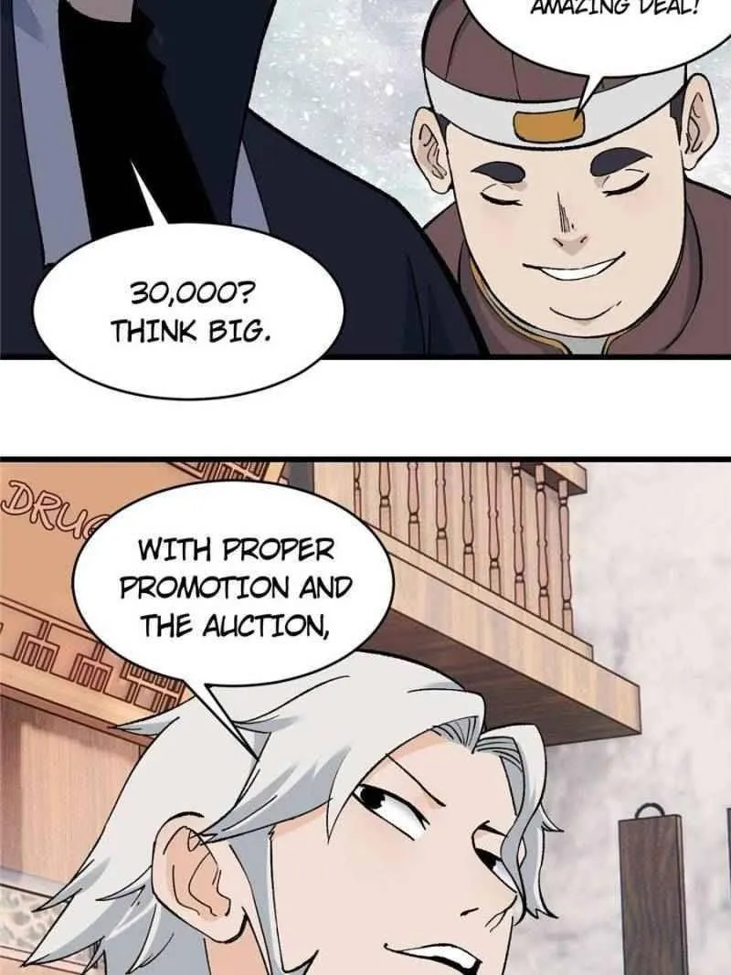 All Hail the Sect Leader Kainu Manga Chapter 55 Page 17