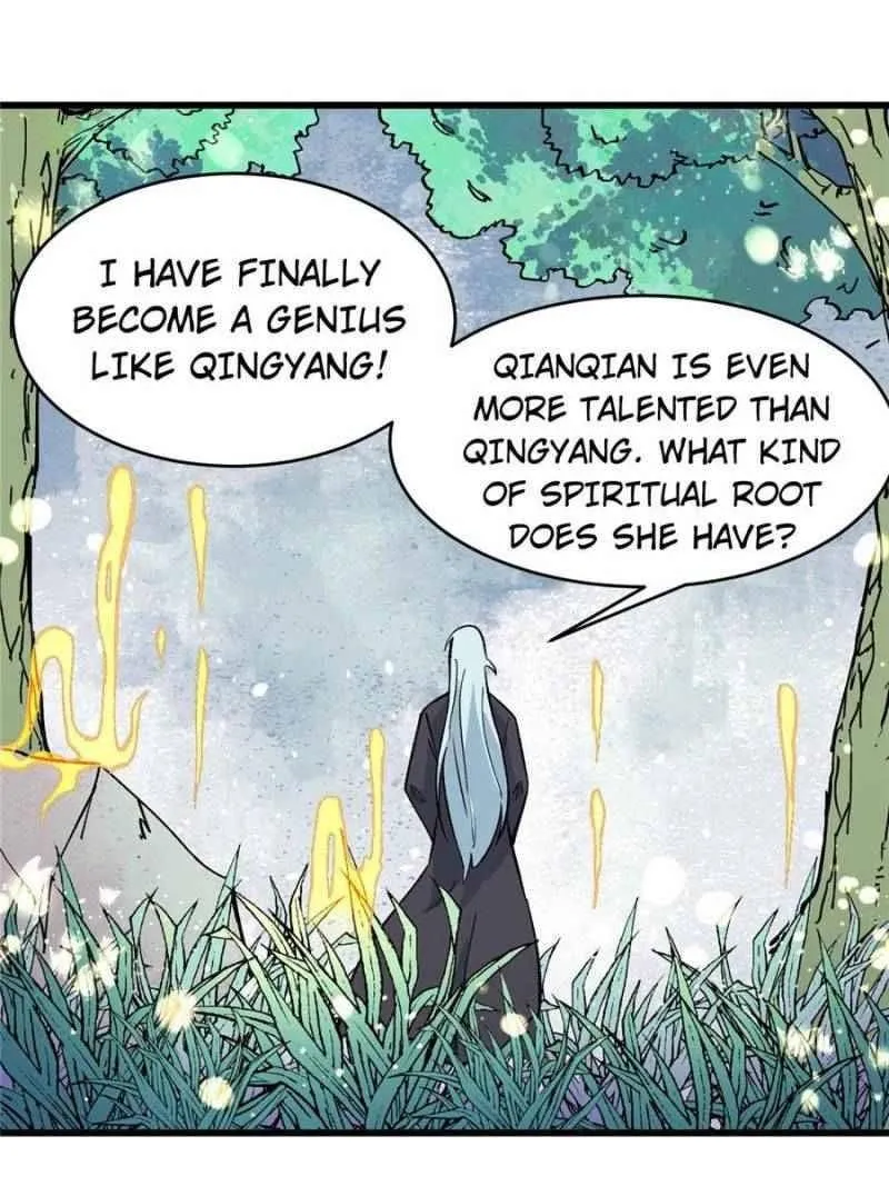All Hail the Sect Leader Kainu Manga Chapter 55 Page 31