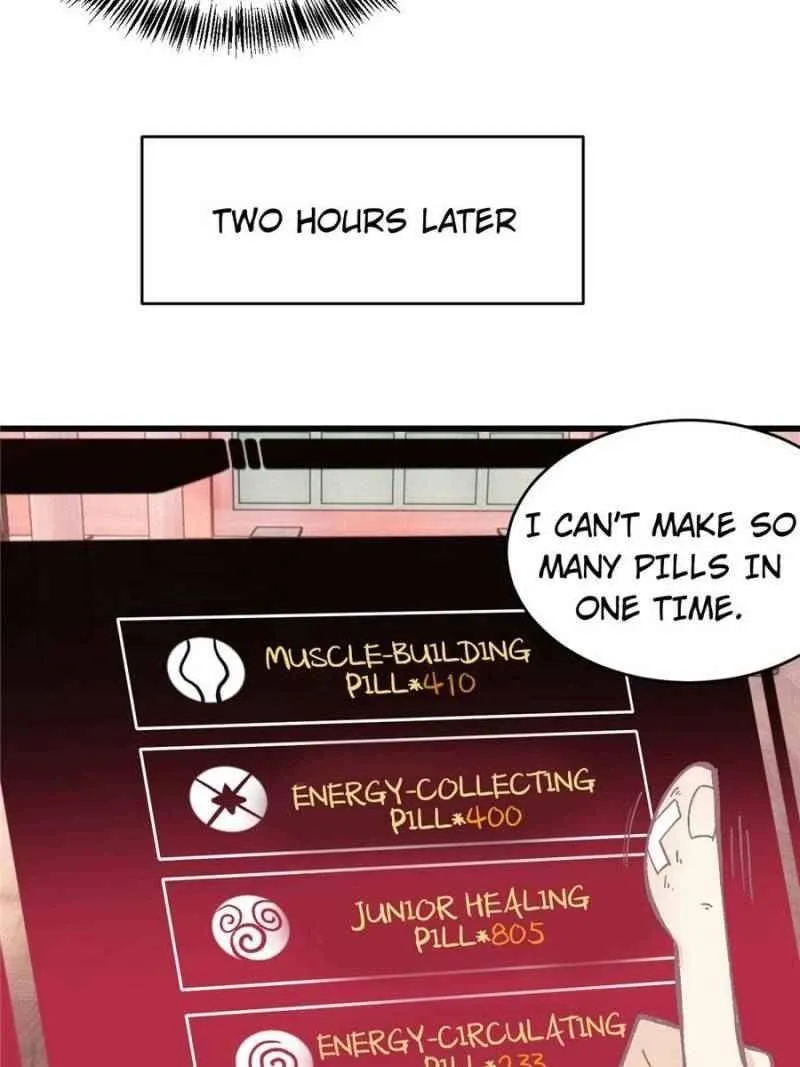 All Hail the Sect Leader Kainu Manga Chapter 55 Page 35