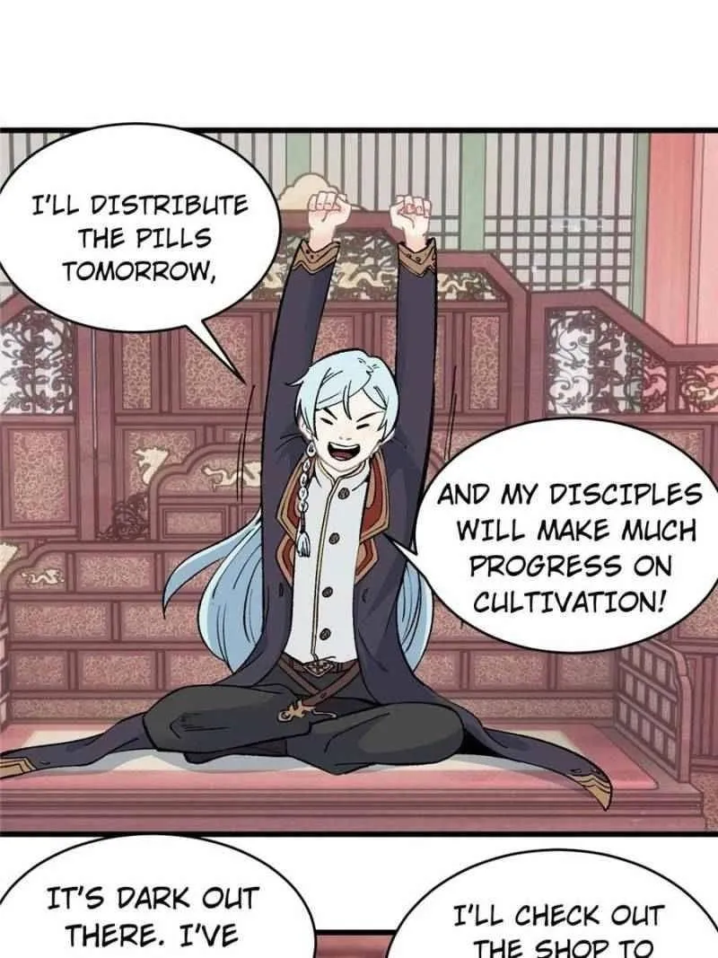 All Hail the Sect Leader Kainu Manga Chapter 55 Page 37