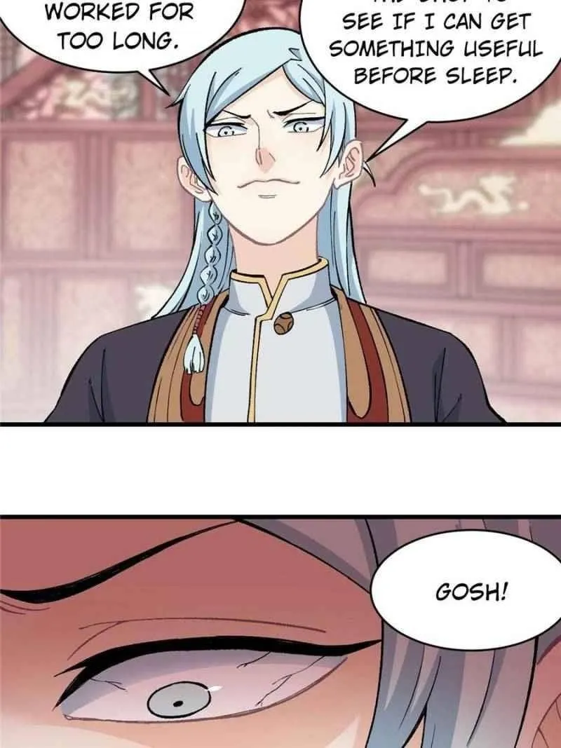 All Hail the Sect Leader Kainu Manga Chapter 55 Page 38