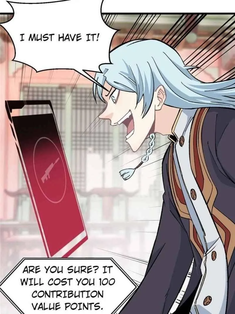 All Hail the Sect Leader Kainu Manga Chapter 55 Page 40