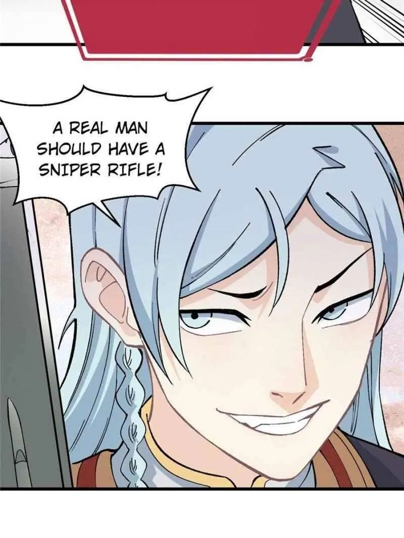 All Hail the Sect Leader Kainu Manga Chapter 55 Page 46