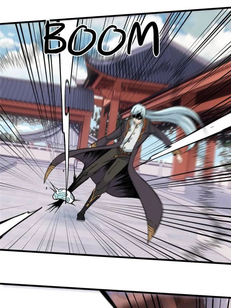 All Hail the Sect Leader Kainu Manga Chapter 54 Page 8