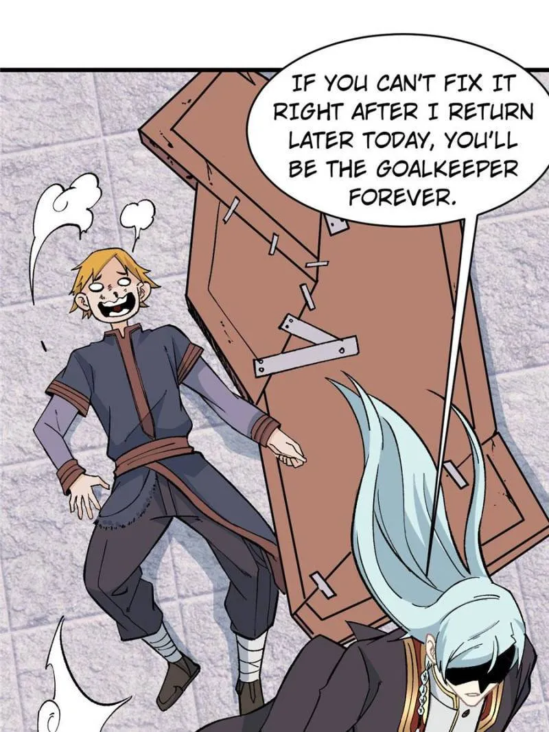 All Hail the Sect Leader Kainu Manga Chapter 54 Page 13