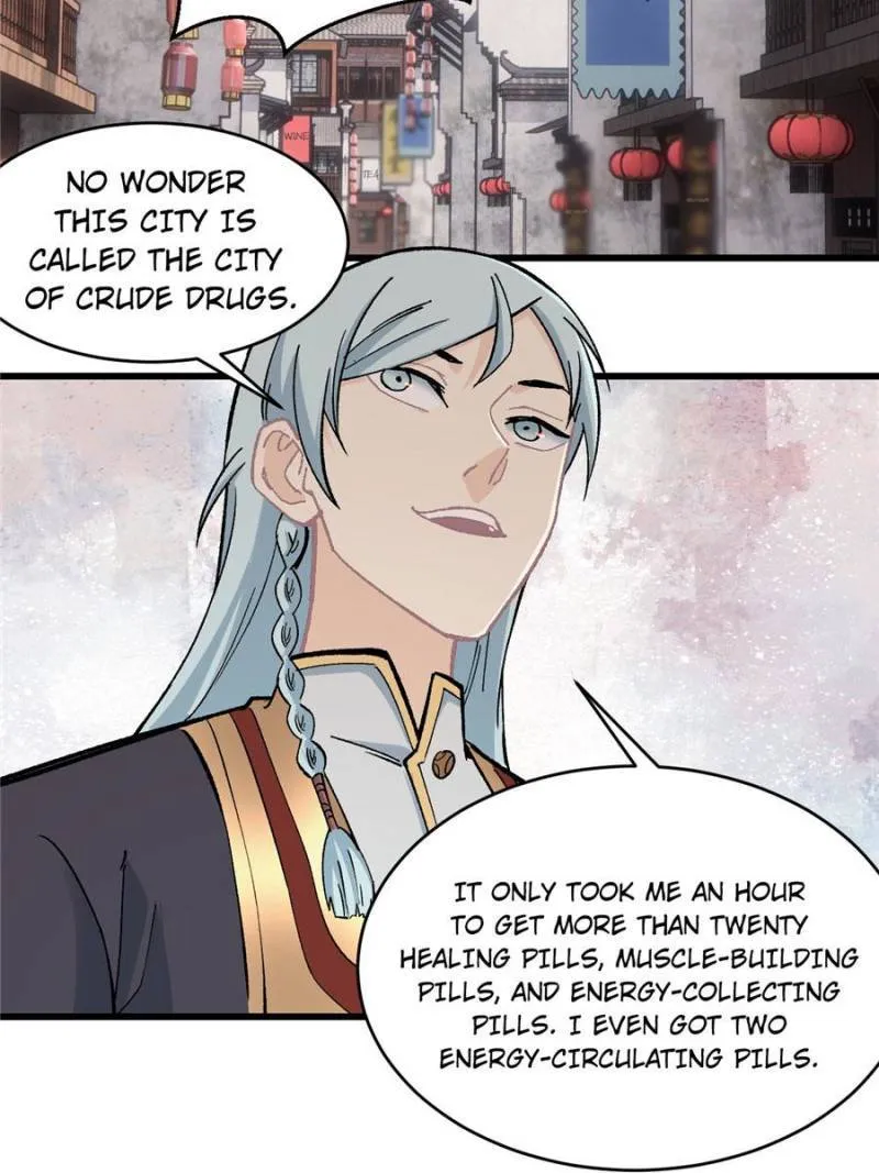 All Hail the Sect Leader Kainu Manga Chapter 54 Page 16