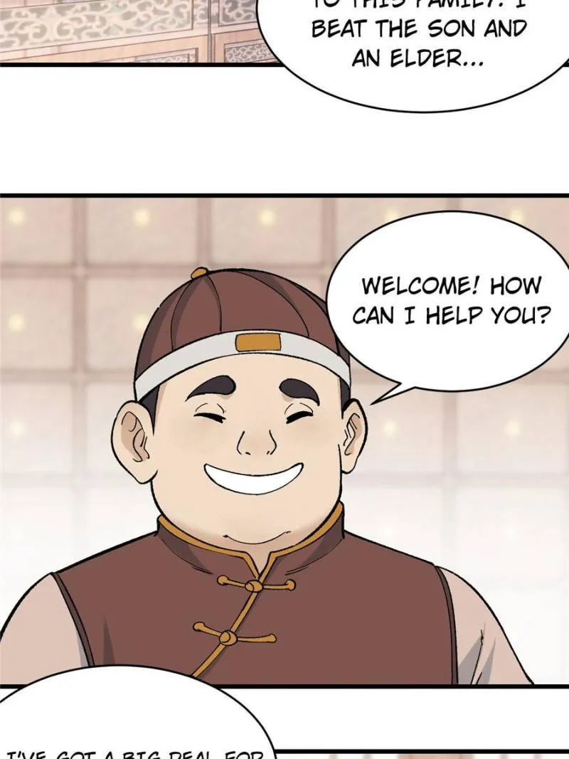 All Hail the Sect Leader Kainu Manga Chapter 54 Page 20