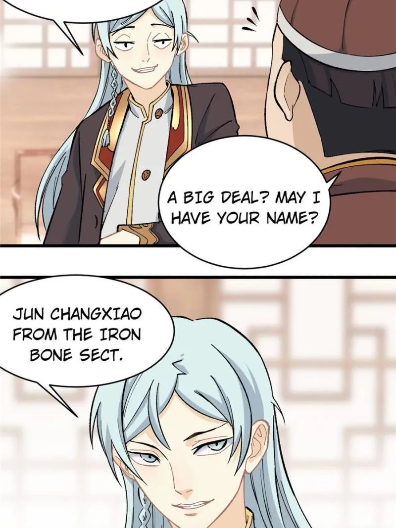All Hail the Sect Leader Kainu Manga Chapter 54 Page 22