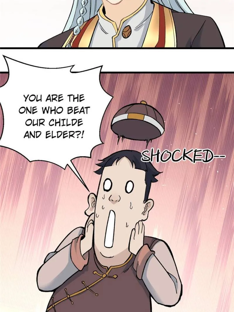 All Hail the Sect Leader Kainu Manga Chapter 54 Page 23