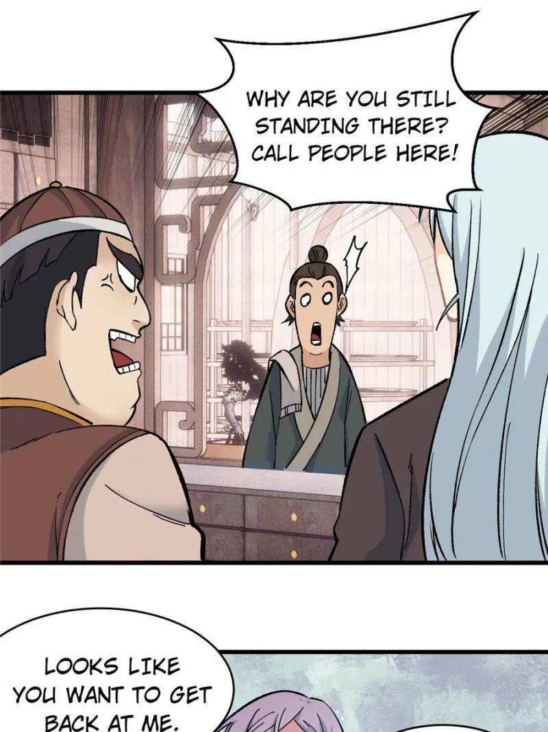 All Hail the Sect Leader Kainu Manga Chapter 54 Page 25