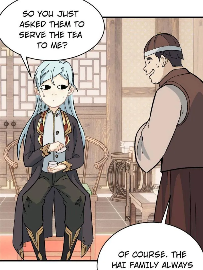 All Hail the Sect Leader Kainu Manga Chapter 54 Page 28