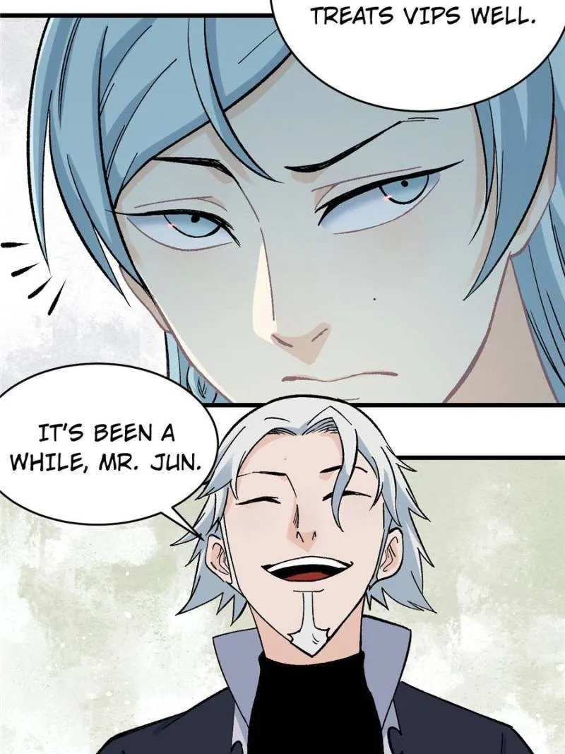 All Hail the Sect Leader Kainu Manga Chapter 54 Page 29