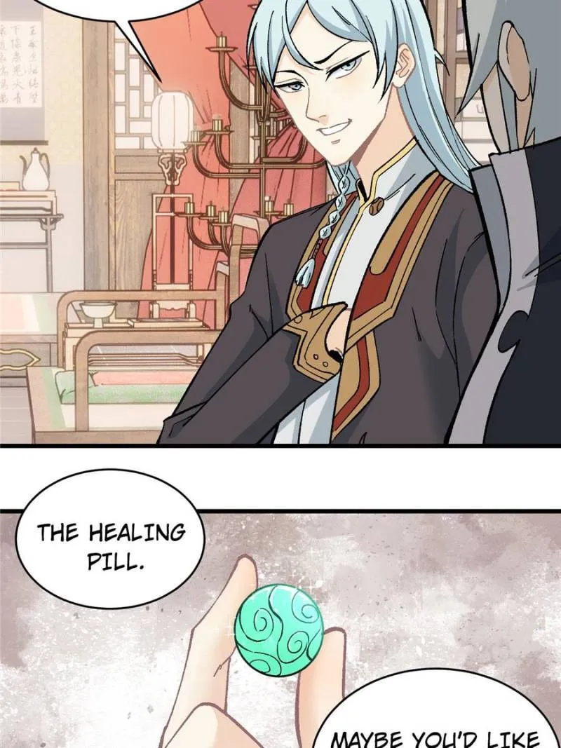 All Hail the Sect Leader Kainu Manga Chapter 54 Page 41