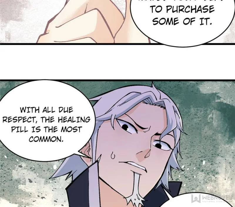 All Hail the Sect Leader Kainu Manga Chapter 54 Page 42