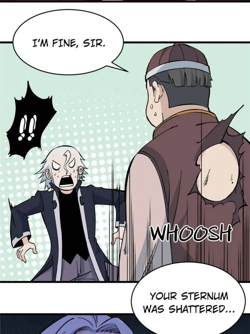 All Hail the Sect Leader Kainu Manga Chapter 54 Page 47