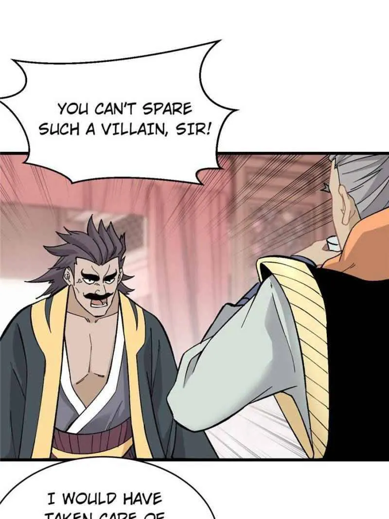 All Hail the Sect Leader Kainu Manga Chapter 53 Page 1