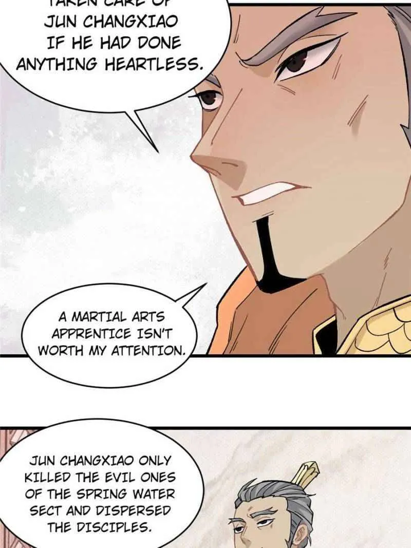All Hail the Sect Leader Kainu Manga Chapter 53 Page 2