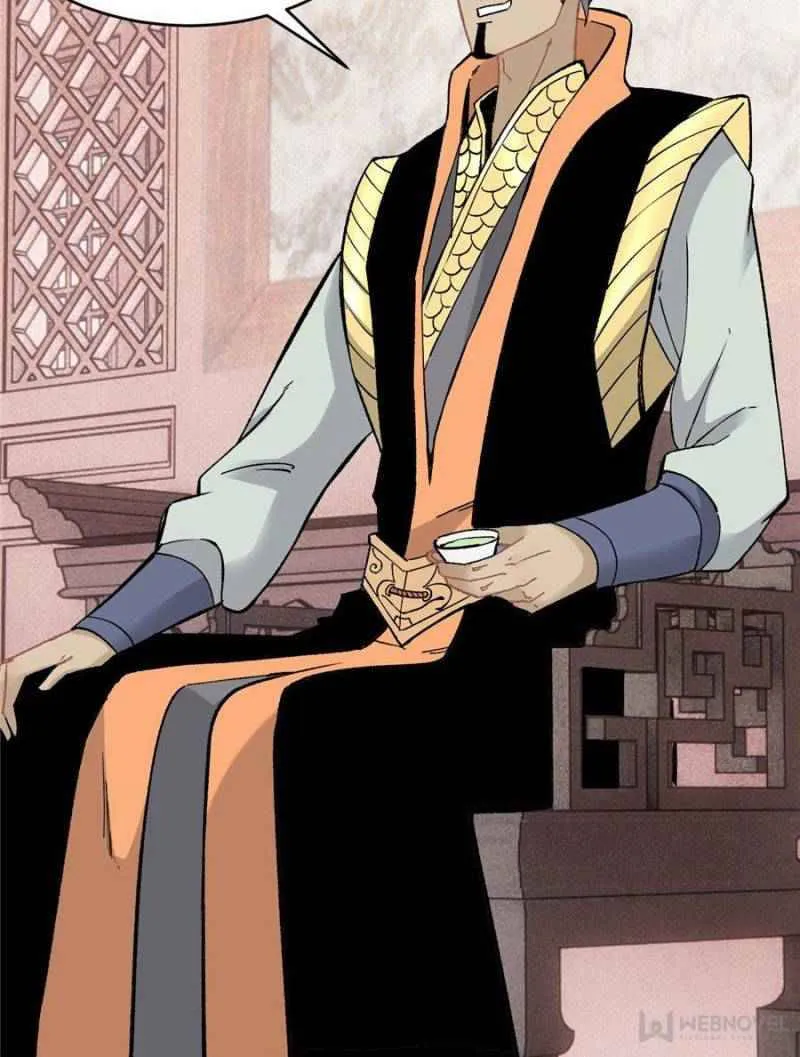 All Hail the Sect Leader Kainu Manga Chapter 53 Page 3