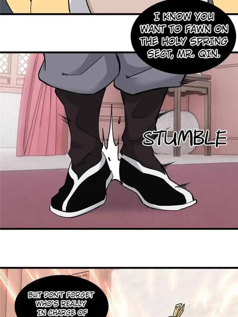 All Hail the Sect Leader Kainu Manga Chapter 53 Page 7