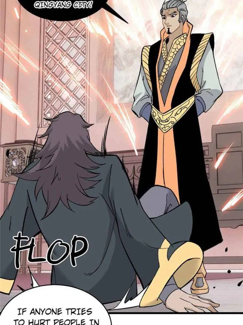 All Hail the Sect Leader Kainu Manga Chapter 53 Page 8