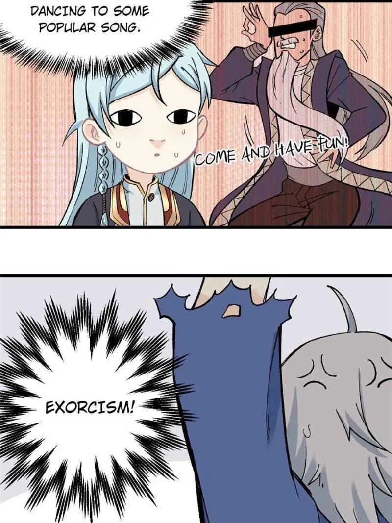 All Hail the Sect Leader Kainu Manga Chapter 53 Page 17