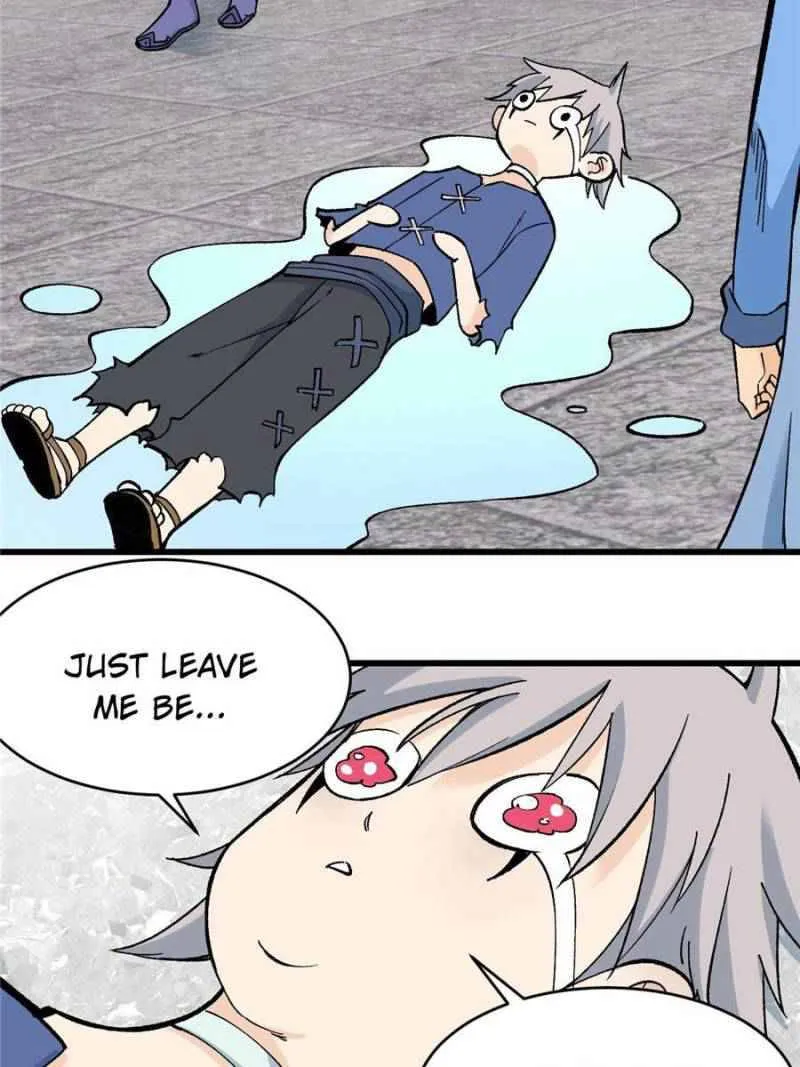 All Hail the Sect Leader Kainu Manga Chapter 53 Page 21