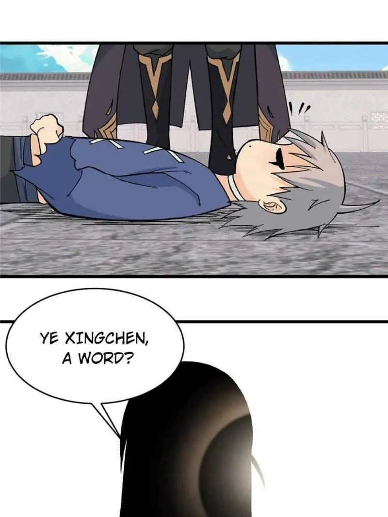 All Hail the Sect Leader Kainu Manga Chapter 53 Page 23