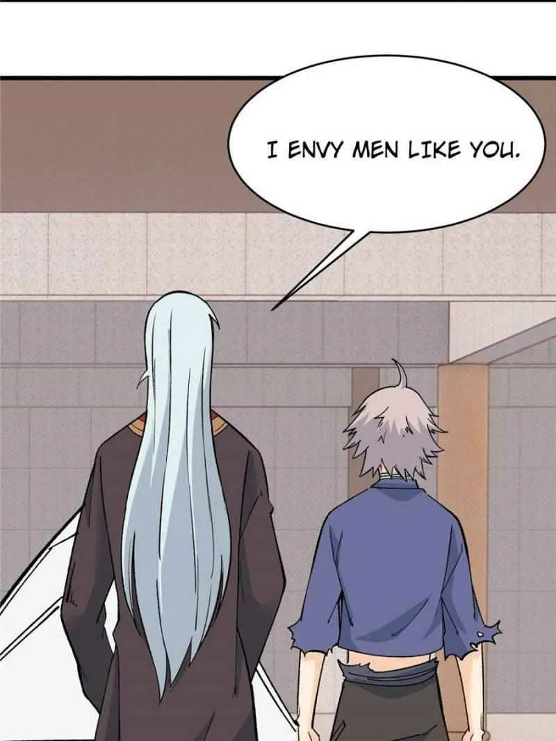 All Hail the Sect Leader Kainu Manga Chapter 53 Page 27