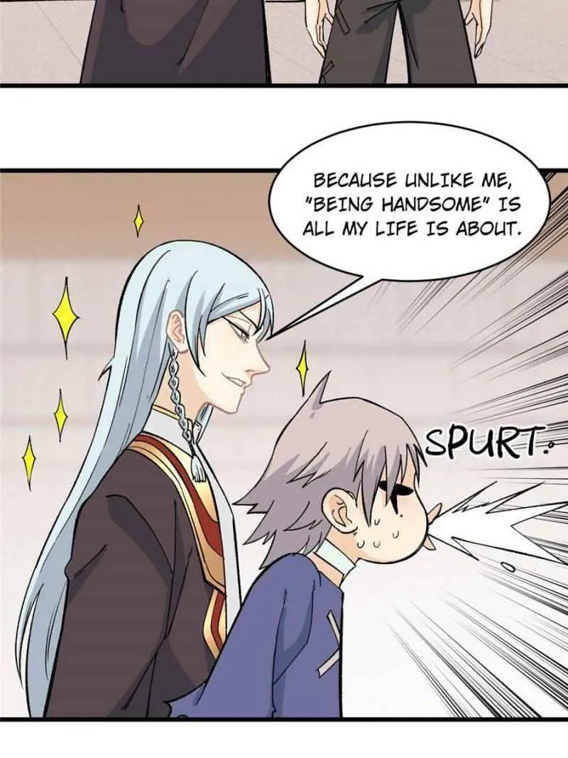All Hail the Sect Leader Kainu Manga Chapter 53 Page 28