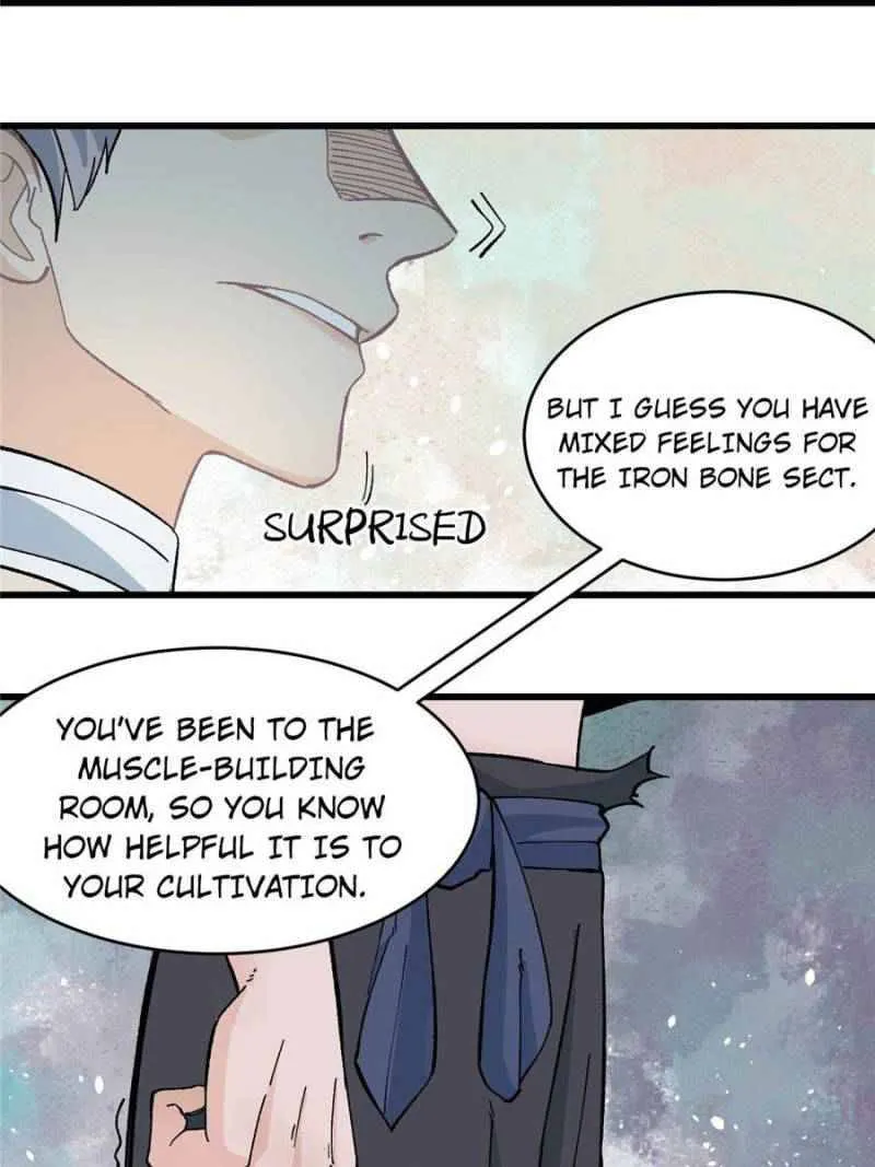 All Hail the Sect Leader Kainu Manga Chapter 53 Page 31