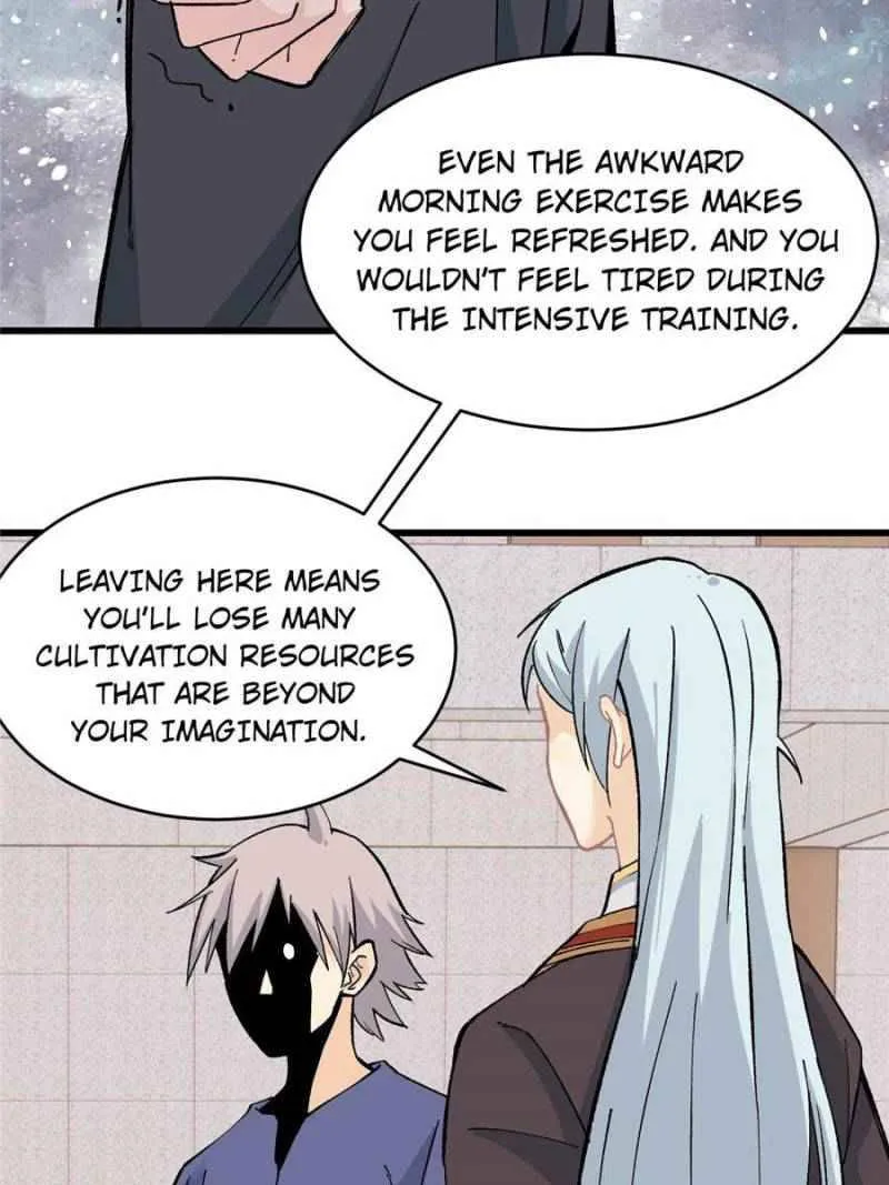 All Hail the Sect Leader Kainu Manga Chapter 53 Page 32
