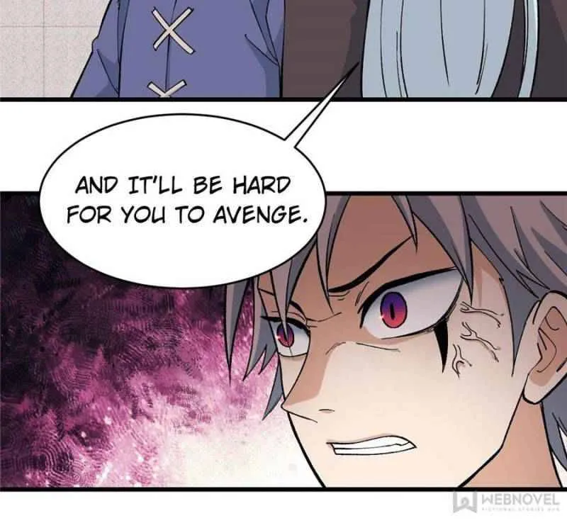 All Hail the Sect Leader Kainu Manga Chapter 53 Page 33
