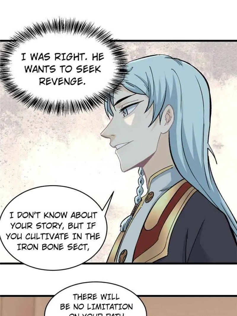 All Hail the Sect Leader Kainu Manga Chapter 53 Page 34