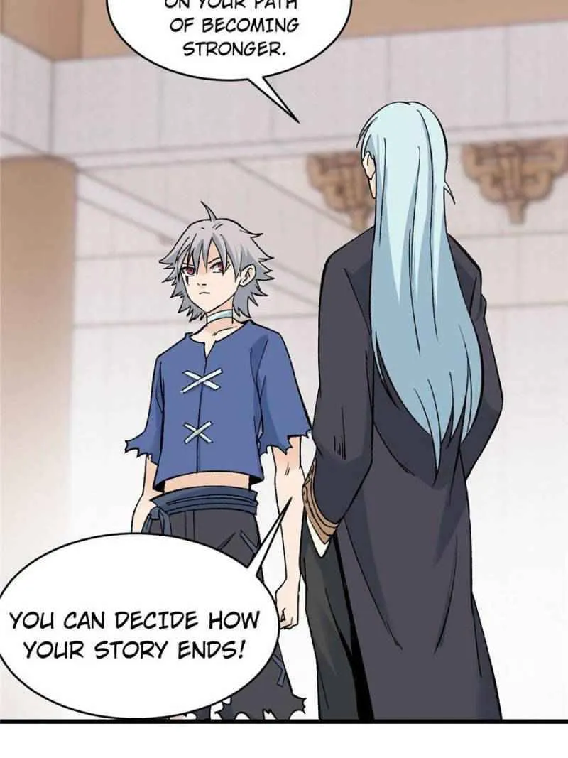 All Hail the Sect Leader Kainu Manga Chapter 53 Page 35