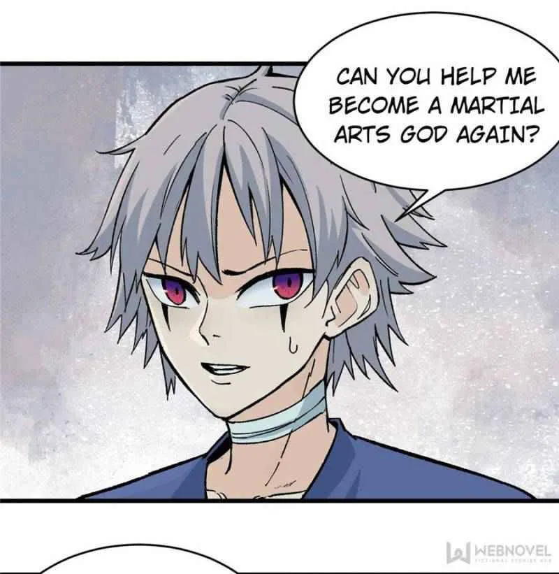 All Hail the Sect Leader Kainu Manga Chapter 53 Page 36