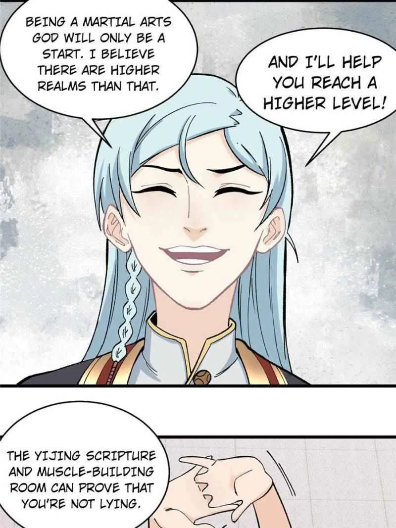 All Hail the Sect Leader Kainu Manga Chapter 53 Page 37
